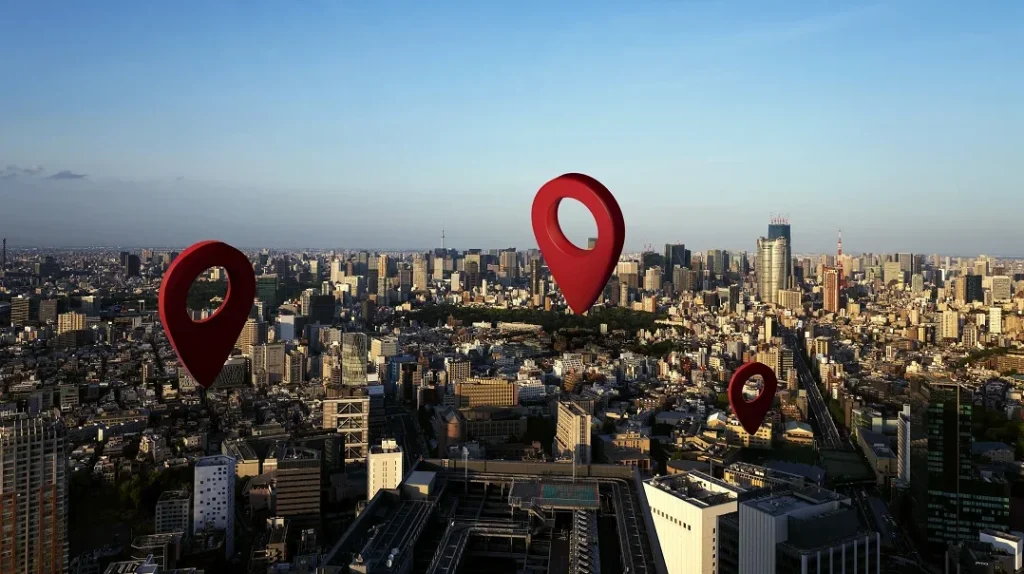 why location is important