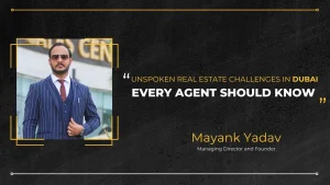 Challenges of real estate industry