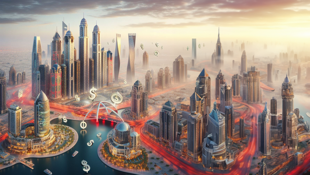 Navigating the Dynamic Dubai Property Market - Insights and Perspectives