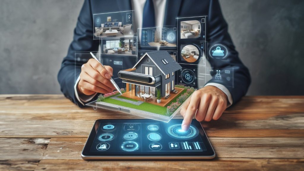 Tech tools for real Estate